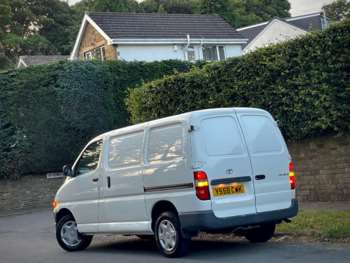 Used Toyota HiAce 2001 for sale - 72053863: Photo