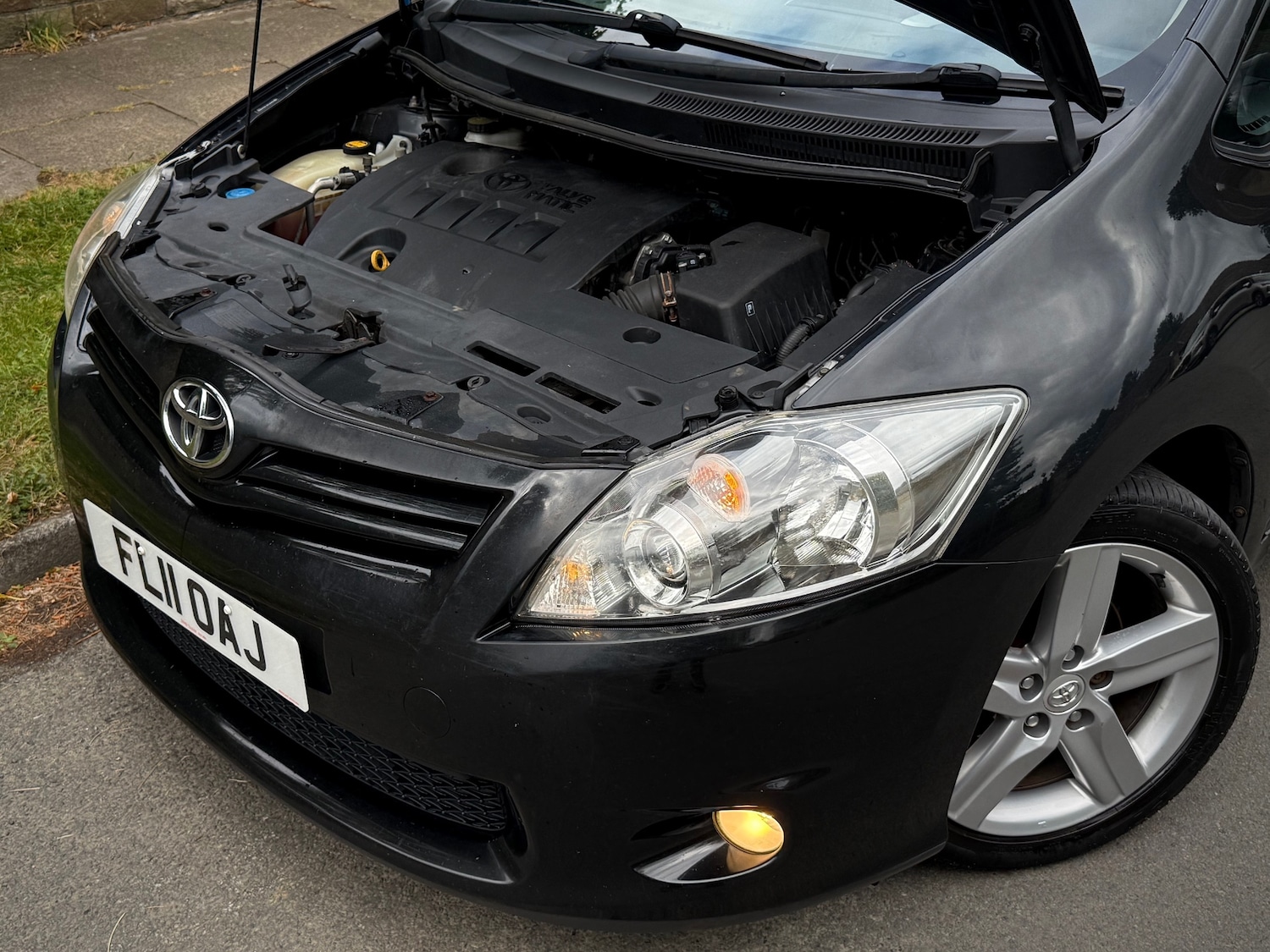 Vehicle 12