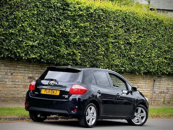 Used Toyota Auris 2011 for sale - 75126014: Photo 4