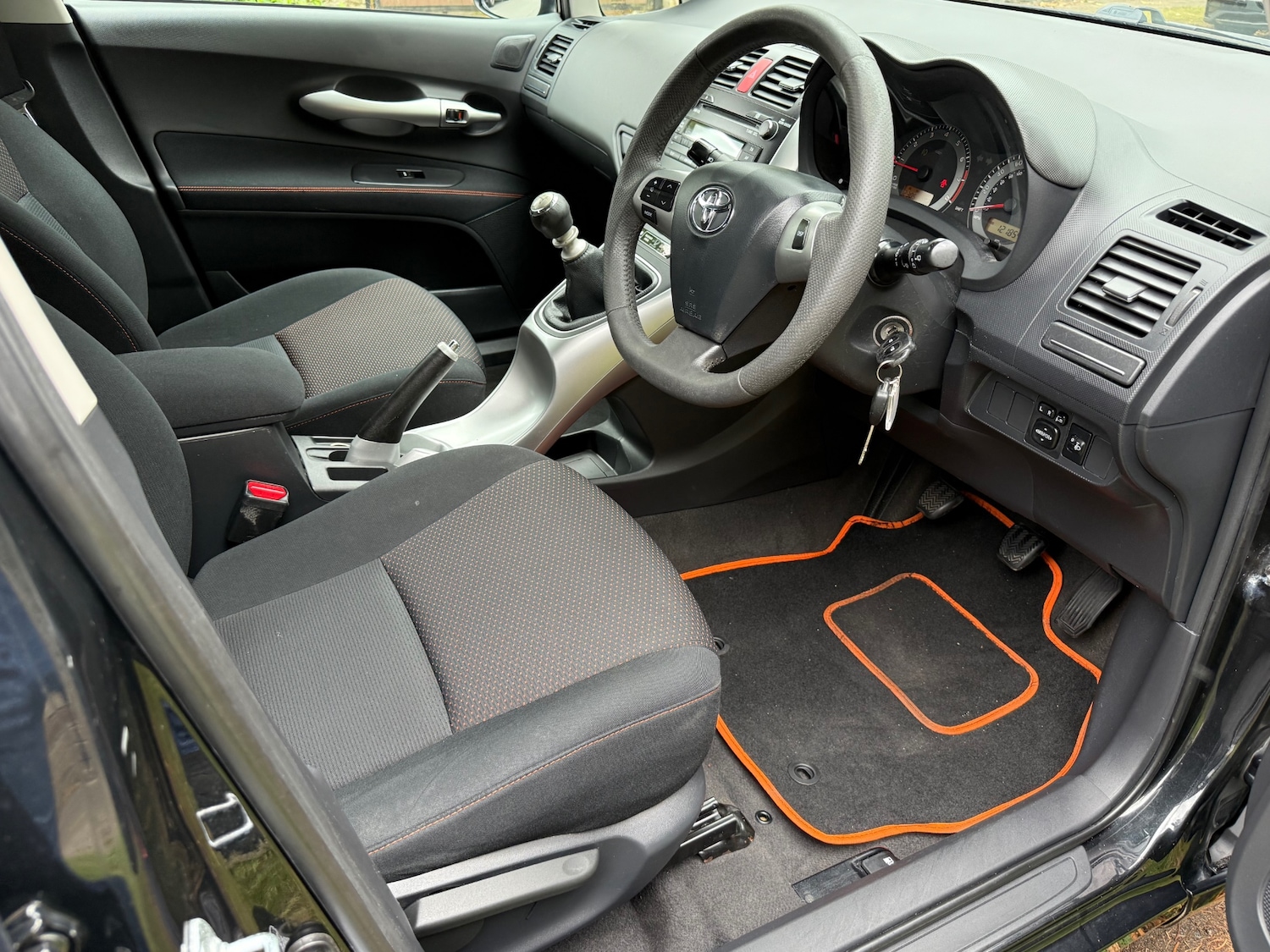 Vehicle 7