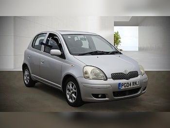Used Toyota Yaris 2004 for sale - 79297961: Photo