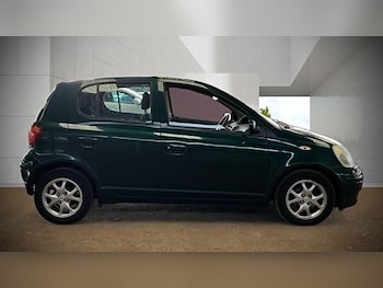Used Toyota Yaris 2003 for sale - 78801168: Photo