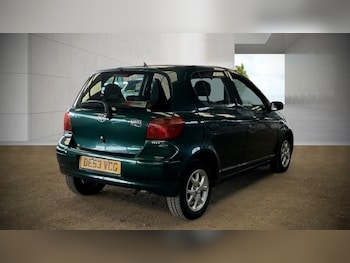 Used Toyota Yaris 2003 for sale - 78801168: Photo