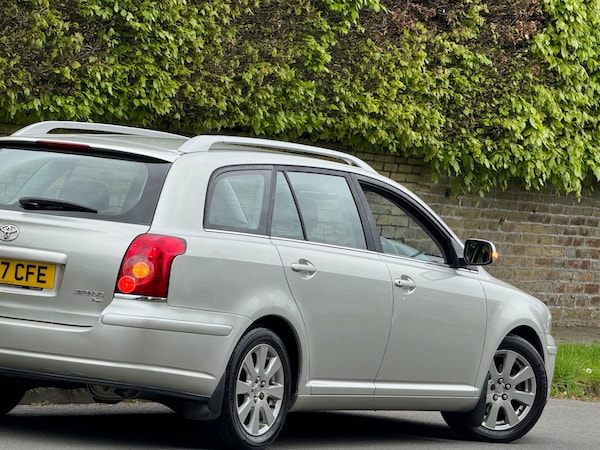 Used Toyota Avensis 2007 for sale - 70744062: Photo 11