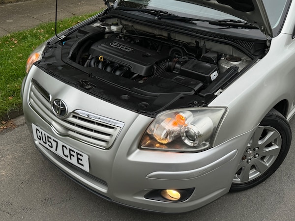 Used Toyota Avensis 2007 for sale - 70744062: Photo 13