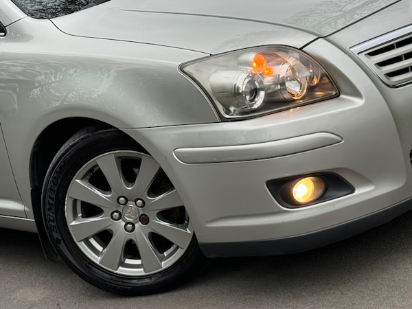 Used Toyota Avensis 2007 for sale - 70744062: Photo 18