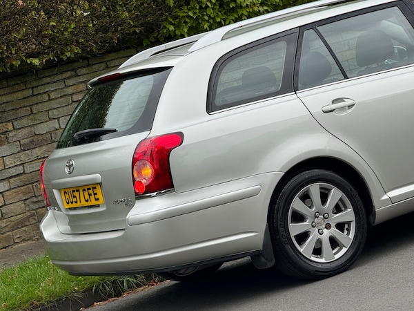 Used Toyota Avensis 2007 for sale - 70744062: Photo 19