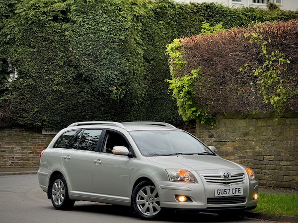 Used Toyota Avensis 2007 for sale - 70744062: Photo 1
