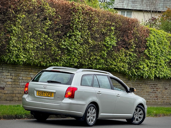 Used Toyota Avensis 2007 for sale - 70744062: Photo 3