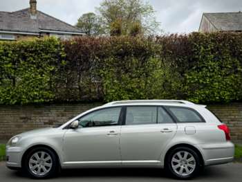 Used Toyota Avensis 2007 for sale - 70744062: Photo