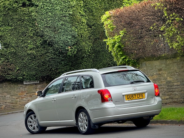 Used Toyota Avensis 2007 for sale - 70744062: Photo 5
