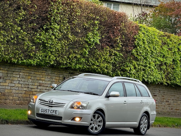 Used Toyota Avensis 2007 for sale - 70744062: Photo 6