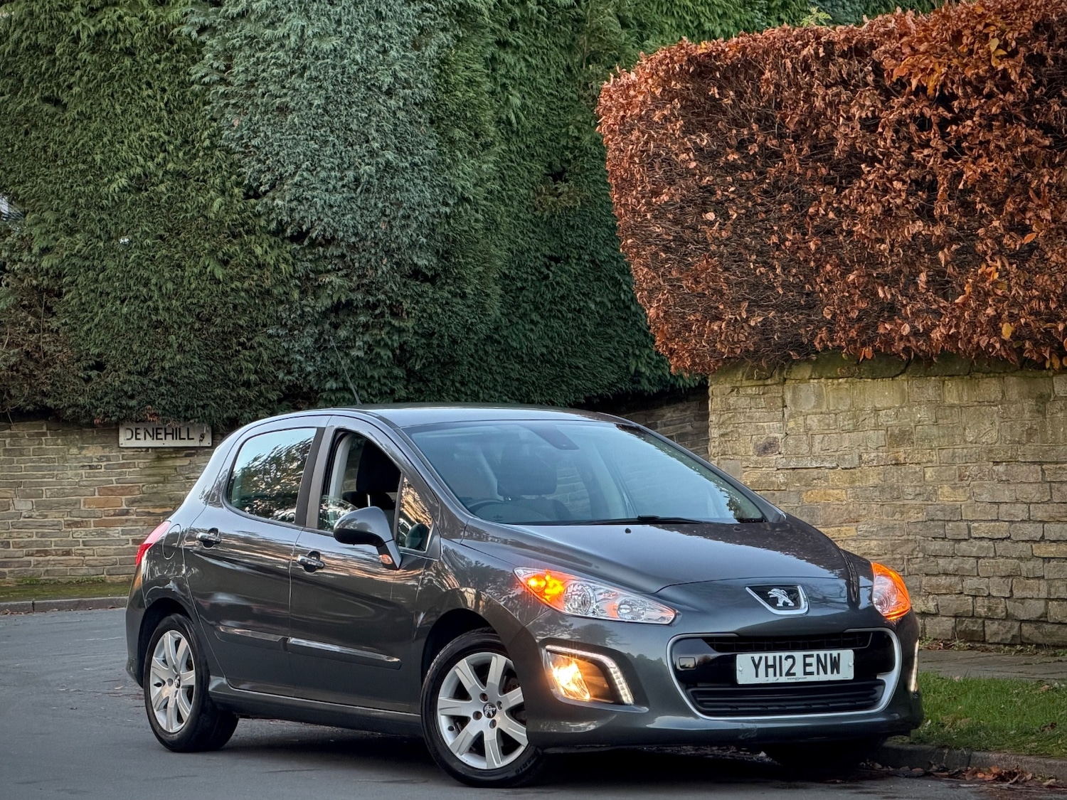 Used Peugeot 308 2012 for sale - 76626779: Photo 1