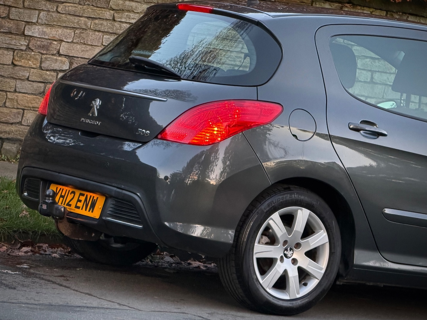 Used Peugeot 308 2012 for sale - 76626779: Photo 14