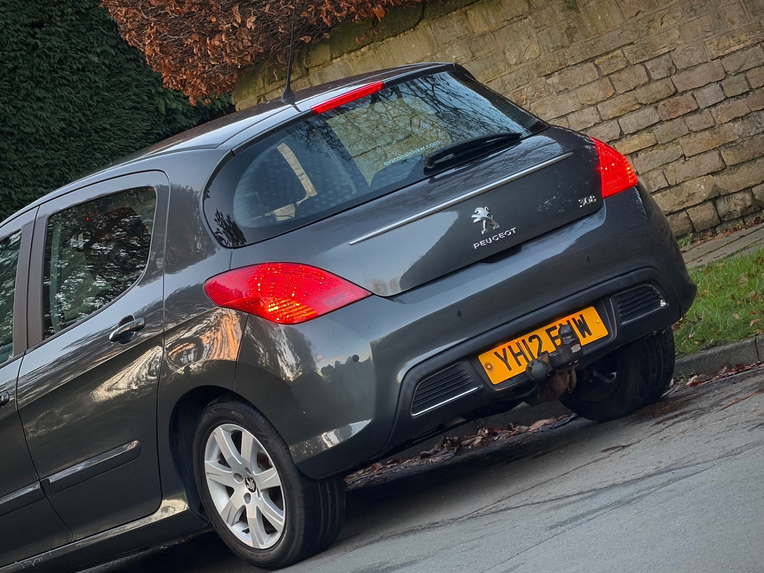 Used Peugeot 308 2012 for sale - 76626779: Photo 15