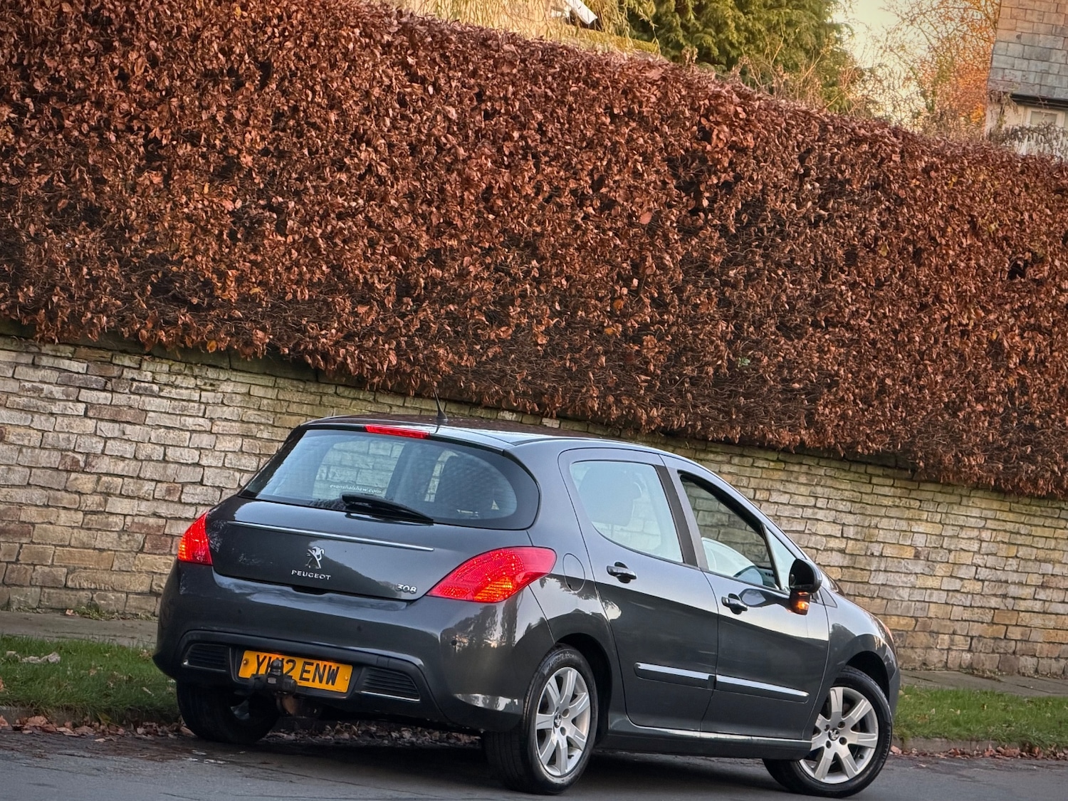 Used Peugeot 308 2012 for sale - 76626779: Photo 2