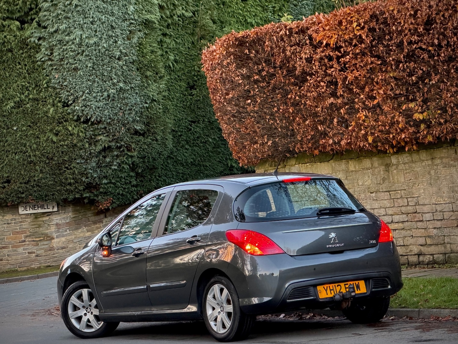 Used Peugeot 308 2012 for sale - 76626779: Photo 4