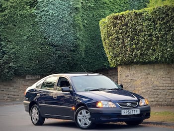 Used Toyota Avensis 2001 for sale - 79636032: Photo