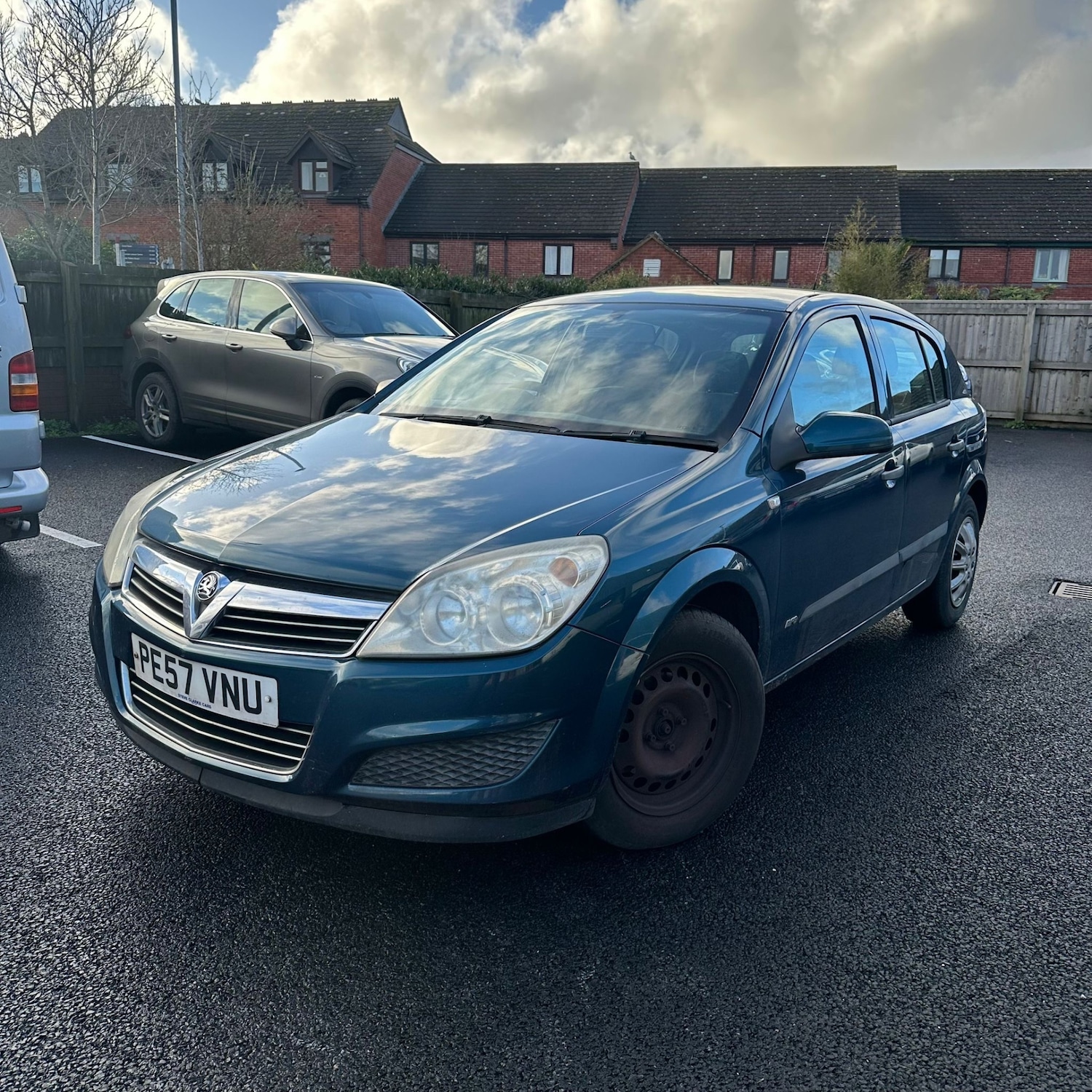 Used Vauxhall Astra 2007 for sale - 77245065: Photo 2