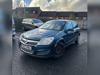 Used Vauxhall Astra 2007 for sale - 77245065: Photo