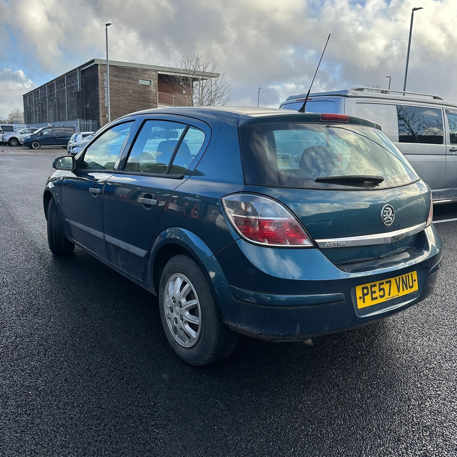 Used Vauxhall Astra 2007 for sale - 77245065: Photo 3