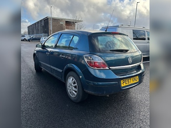 Used Vauxhall Astra 2007 for sale - 77245065: Photo