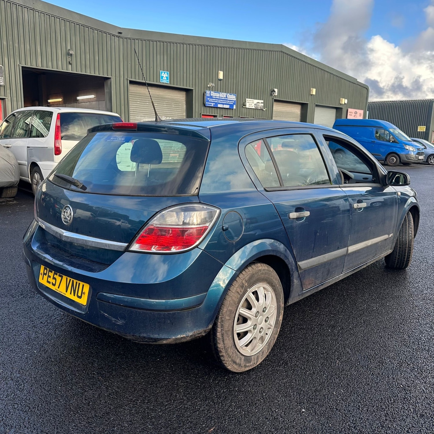 Used Vauxhall Astra 2007 for sale - 77245065: Photo 4