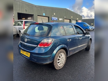 Used Vauxhall Astra 2007 for sale - 77245065: Photo