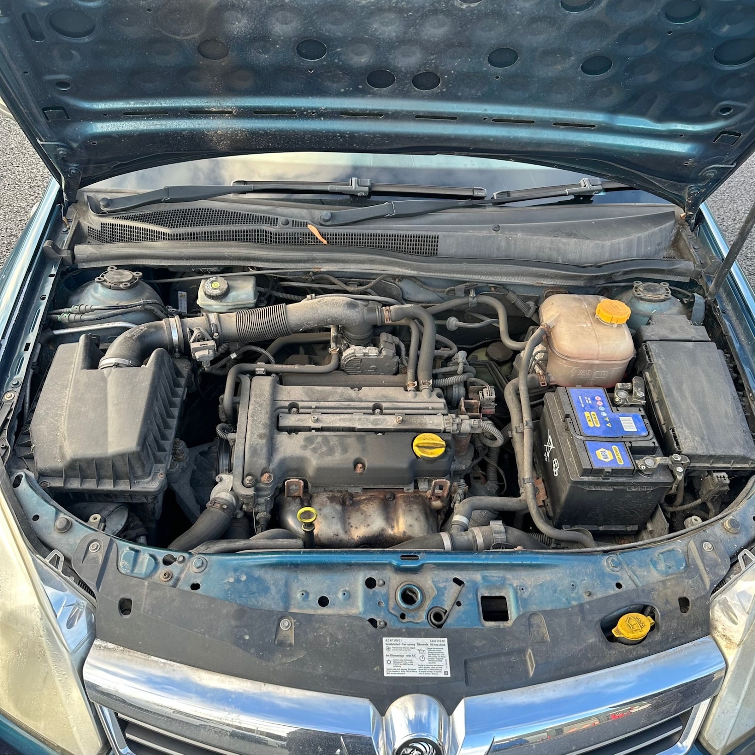 Used Vauxhall Astra 2007 for sale - 77245065: Photo 6