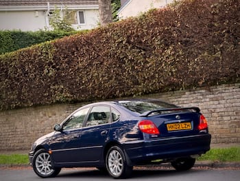 Used Toyota Avensis 2002 for sale - 79687809: Photo