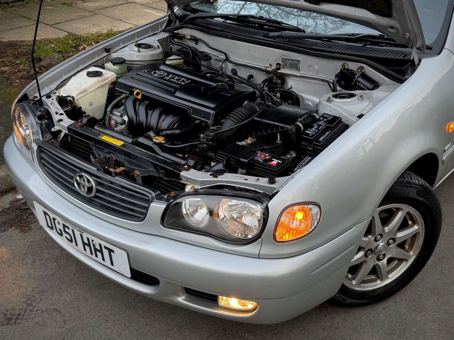 Used Toyota Corolla 2001 for sale - 77548676: Photo 13