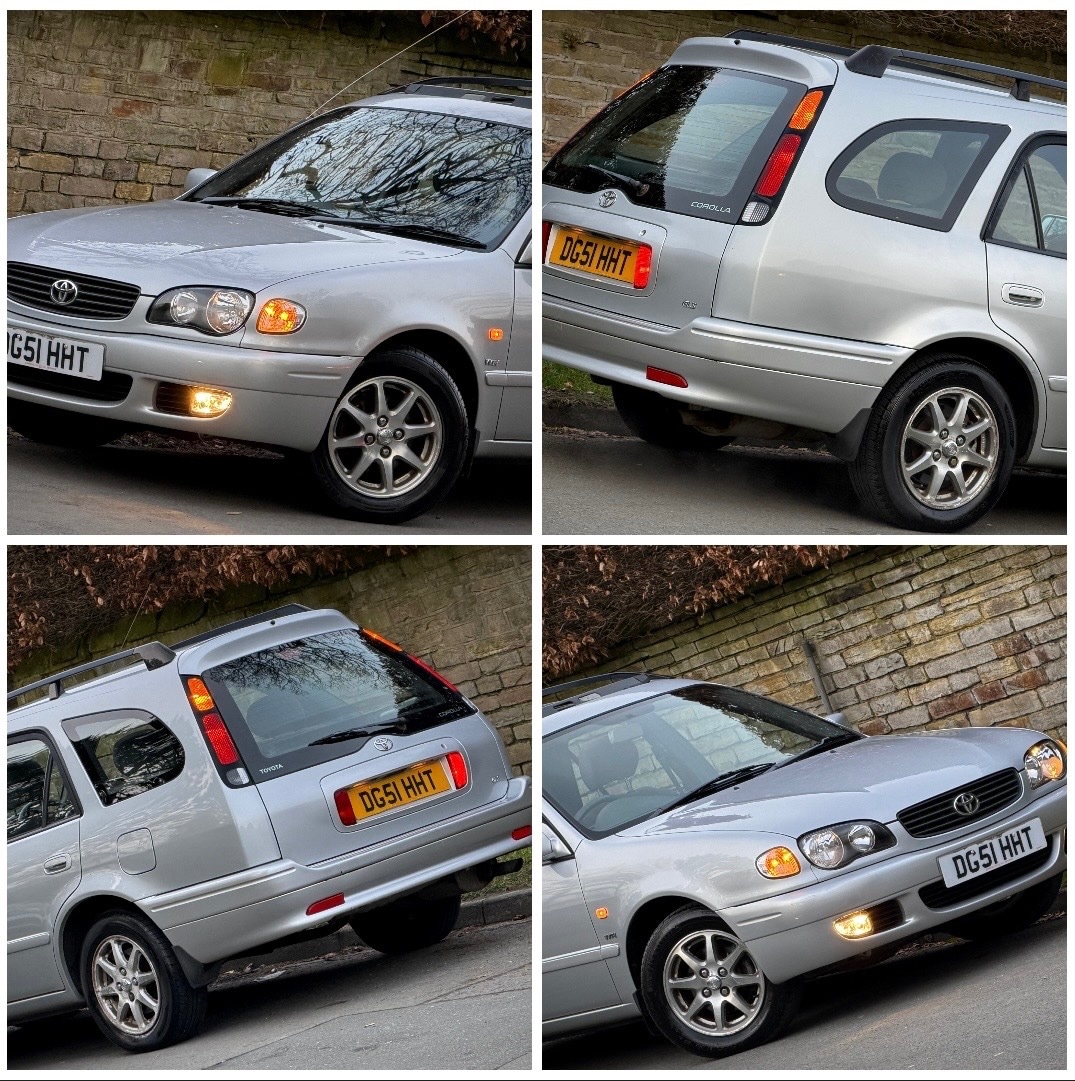 Used Toyota Corolla 2001 for sale - 77548676: Photo 18