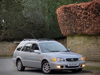 Toyota Corolla feature image