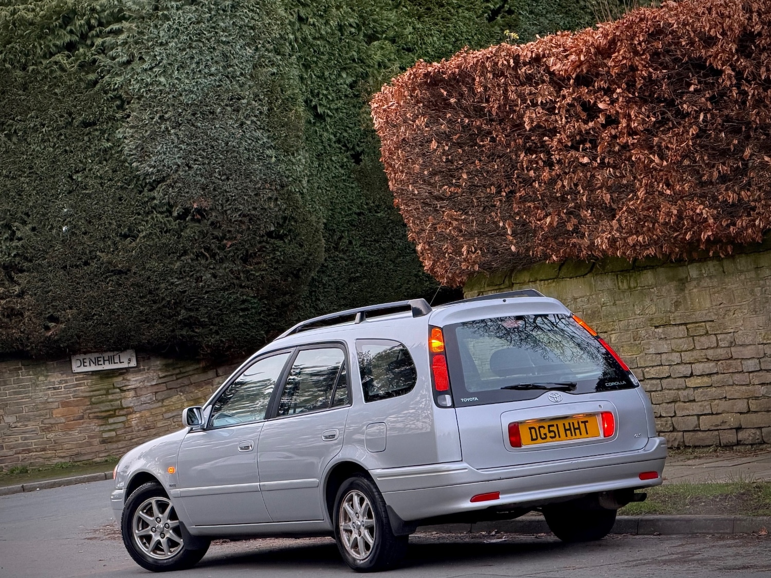 Used Toyota Corolla 2001 for sale - 77548676: Photo 4