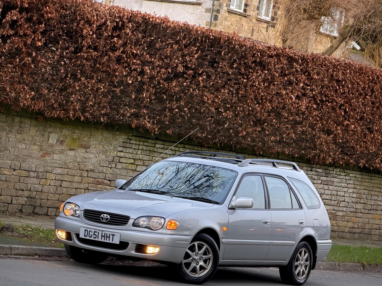 Used Toyota Corolla 2001 for sale - 77548676: Photo 6