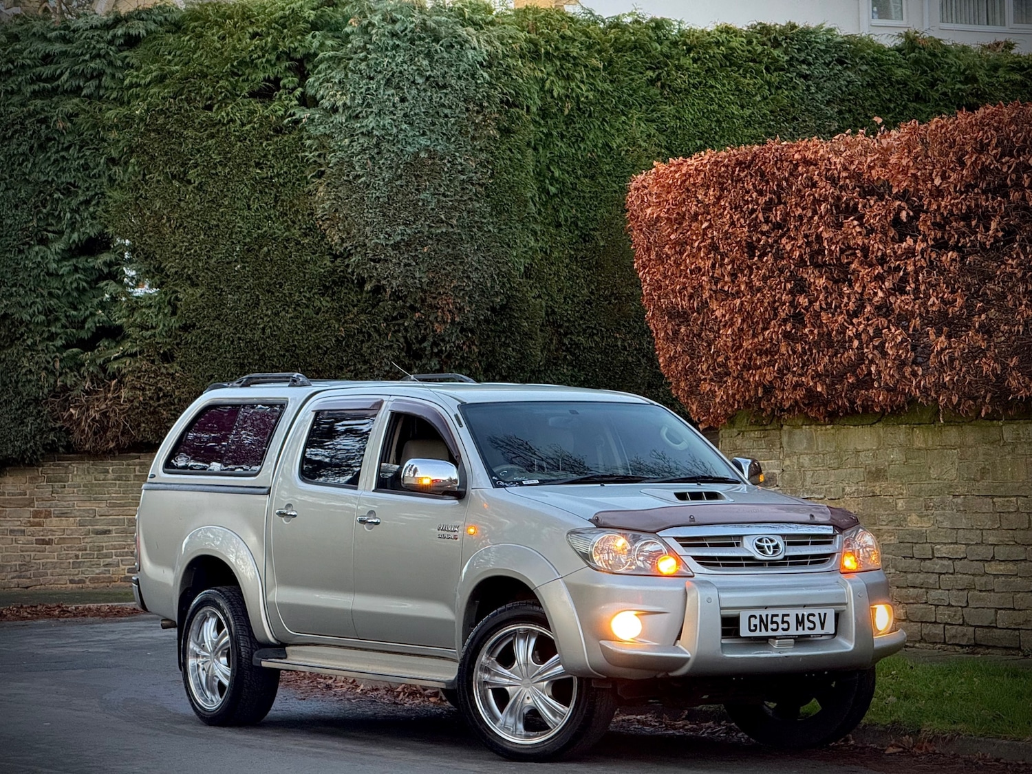 Vehicle 1