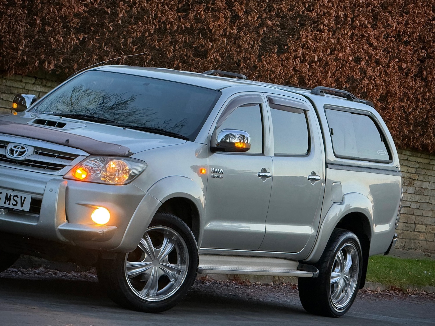Vehicle 11