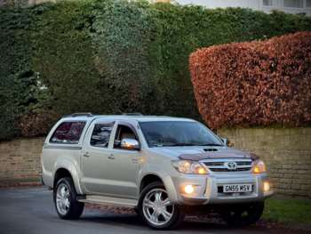 Used Toyota Hilux 2005 for sale - 73058266: Photo