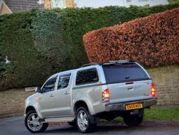 Used Toyota Hilux 2005 for sale - 73058266: Photo