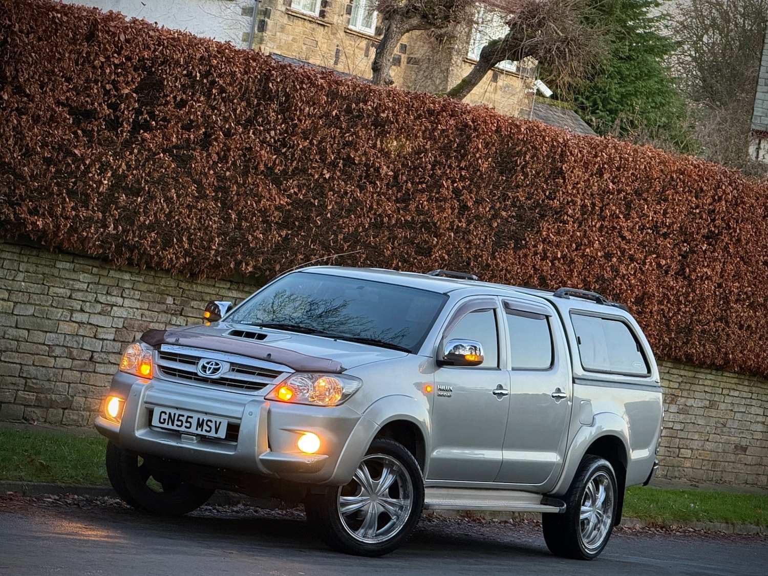 Vehicle 6