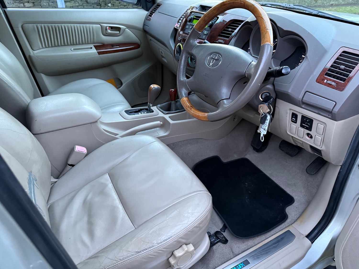 Vehicle 8