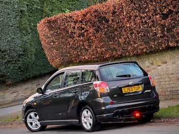 Used Toyota Corolla 2004 for sale - 76908850: Photo