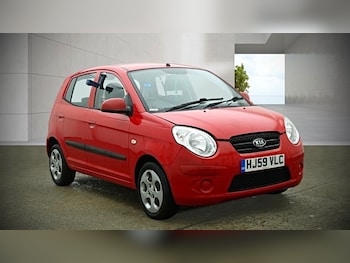 Used Kia Picanto 2009 for sale - 78838265: Photo