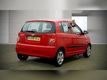 Used Kia Picanto 2009 for sale - 78838265: Photo