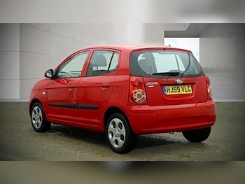 Used Kia Picanto 2009 for sale - 78838265: Photo