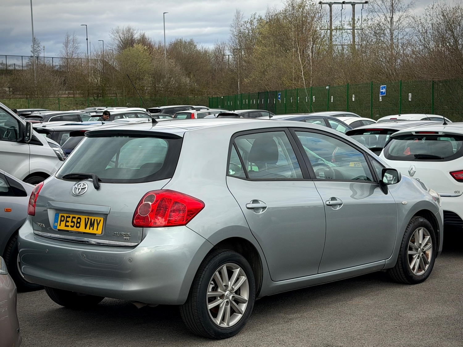 Used Toyota Auris 2008 for sale - 78000367: Photo 2