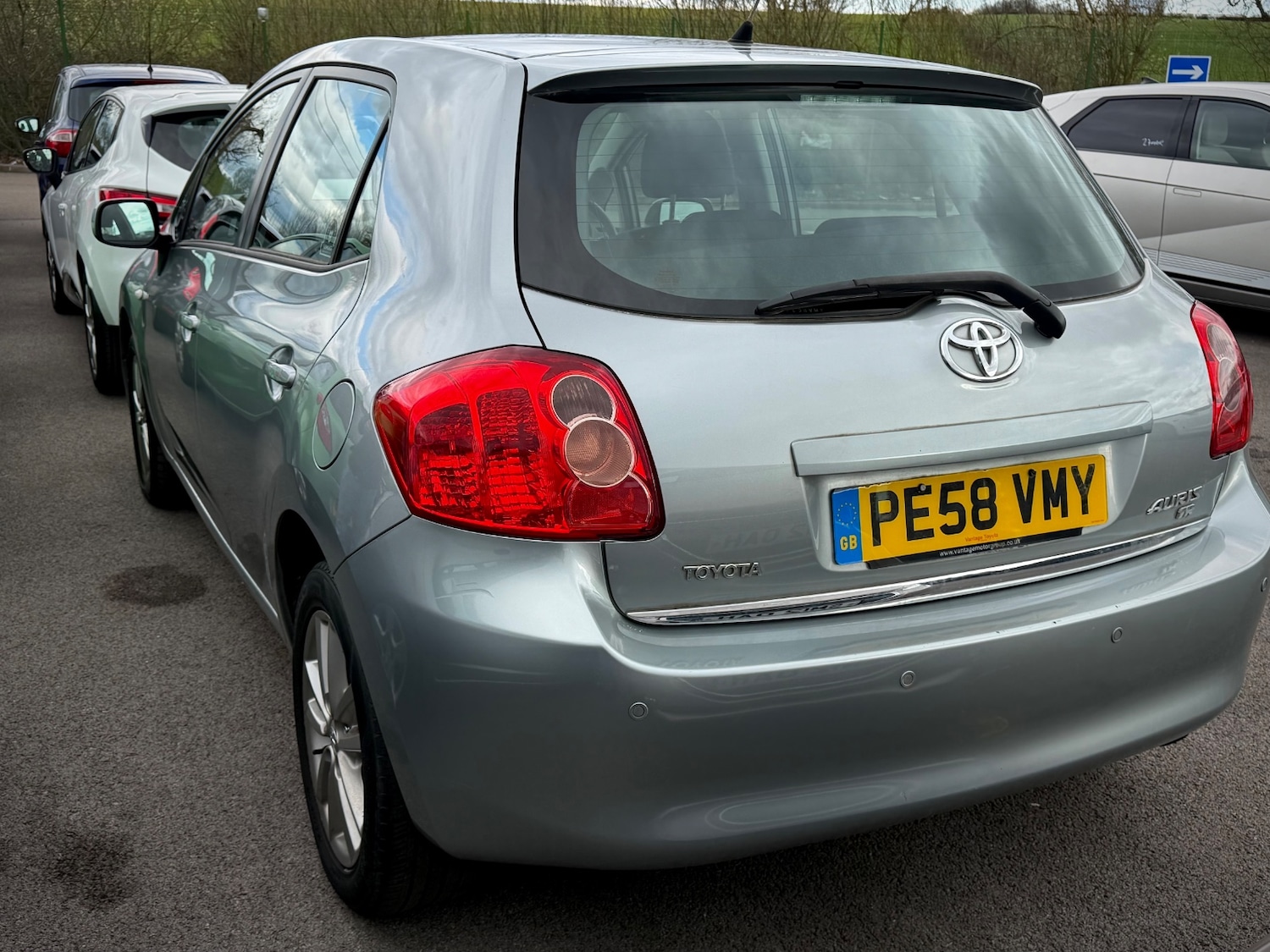 Used Toyota Auris 2008 for sale - 78000367: Photo 3