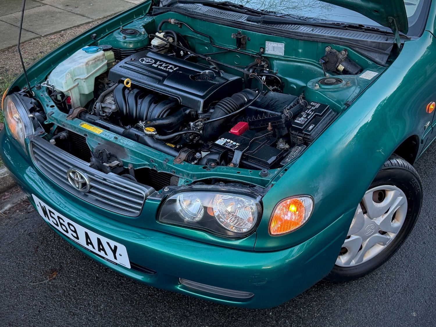 Used Toyota Corolla 2000 for sale - 77409949: Photo 14