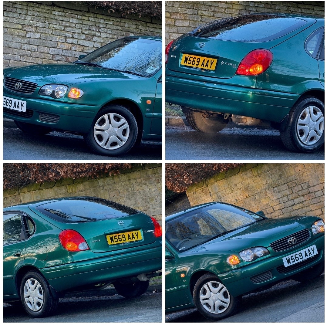 Used Toyota Corolla 2000 for sale - 77409949: Photo 18