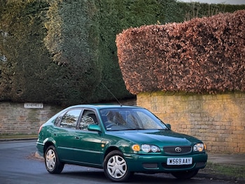 Used Toyota Corolla 2000 for sale - 77409949: Photo